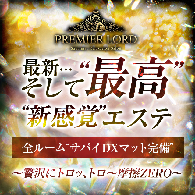 サバイマットDX完備